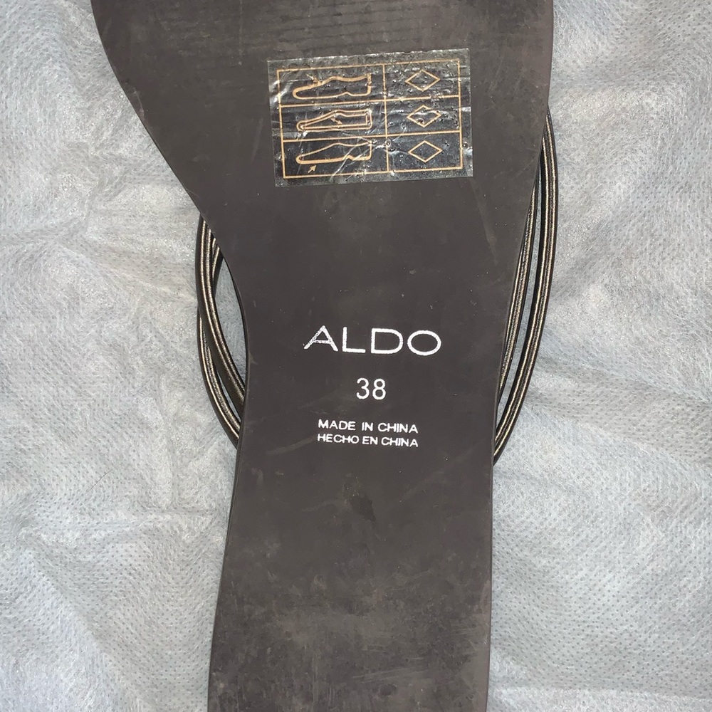 ALDO sandals - Picture 4 of 6